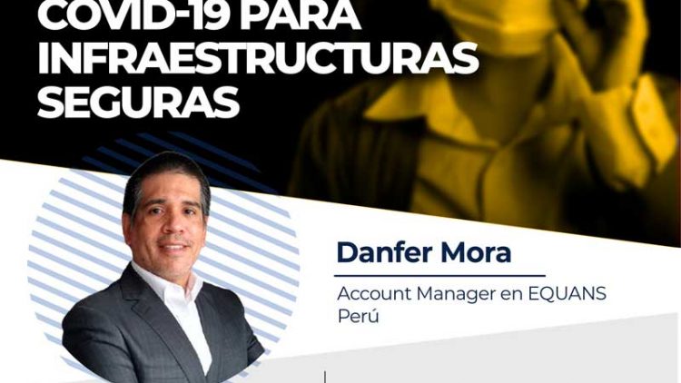 Calidad de aire en tiempos de COVID 19 para infraestructuras seguras