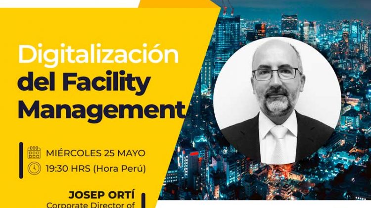 Digitalización del Facility Management