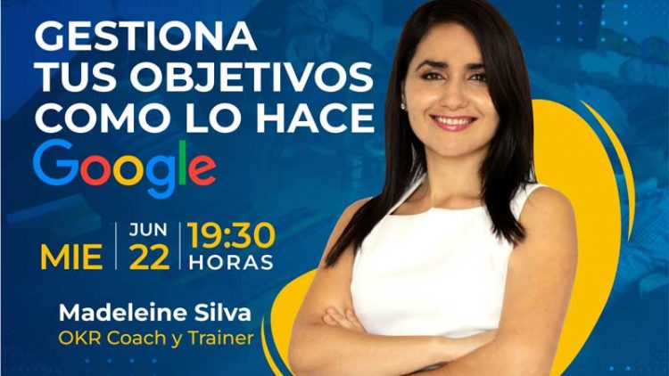 Gestiona tus objetivos como lo hace Google