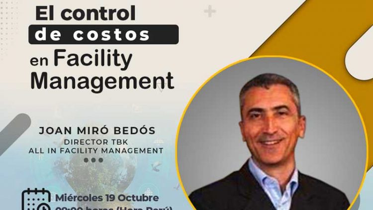 El control de costos en Facility Management