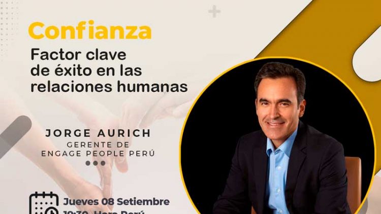 Confianza. Factor clave del éxito en las relaciones humanas