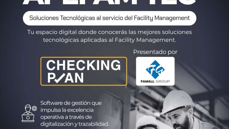 APEFAM TEC | Checking Plan: Plataforma digital de control y gestión integral por Famall Group
