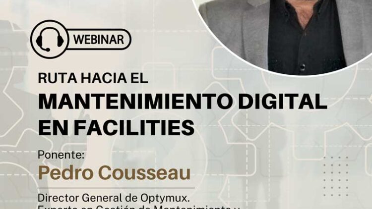 Ruta hacia el mantenimiento digital en facilities
